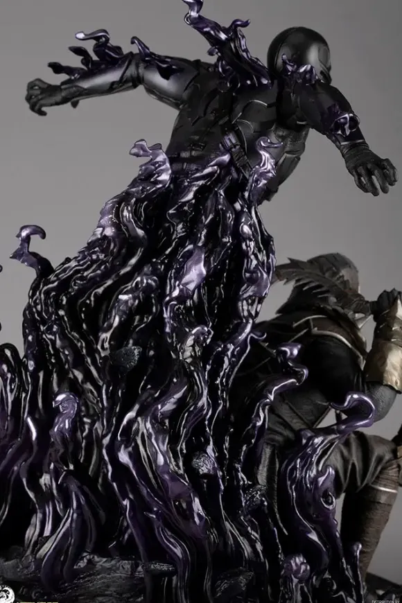 1/4 Mortal Kombat / Noob Saibot Statue