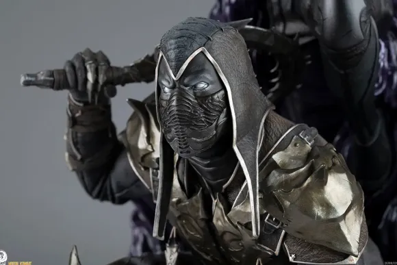 1/4 Mortal Kombat / Noob Saibot Statue