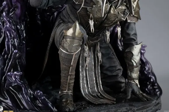 1/4 Mortal Kombat / Noob Saibot Statue