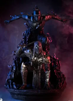 1/4 Mortal Kombat / Noob Saibot Statue