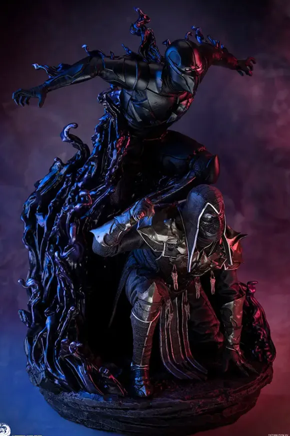 1/4 Mortal Kombat / Noob Saibot Statue