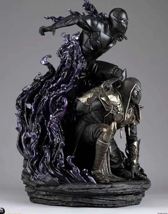 1/4 Mortal Kombat / Noob Saibot Statue