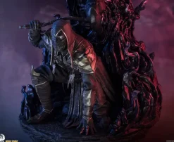 1/4 Mortal Kombat / Noob Saibot Statue