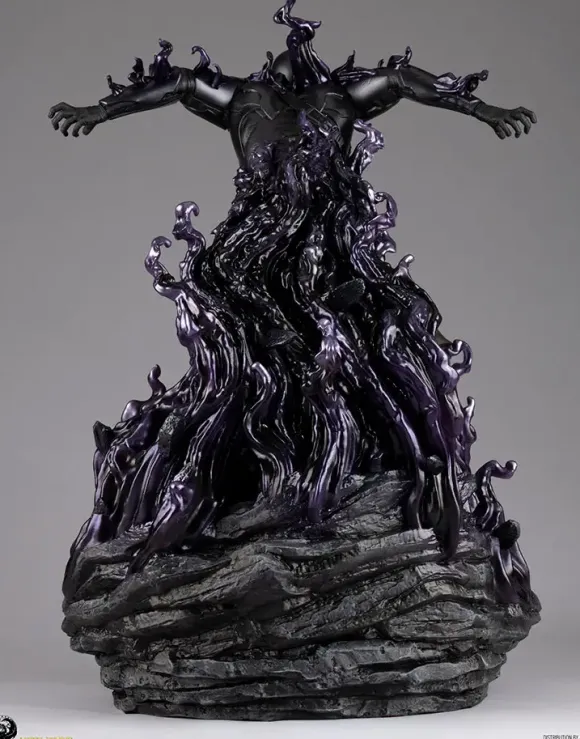 1/4 Mortal Kombat / Noob Saibot Statue