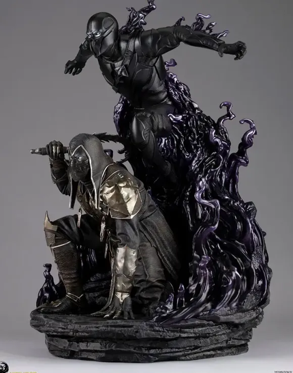 1/4 Mortal Kombat / Noob Saibot Statue