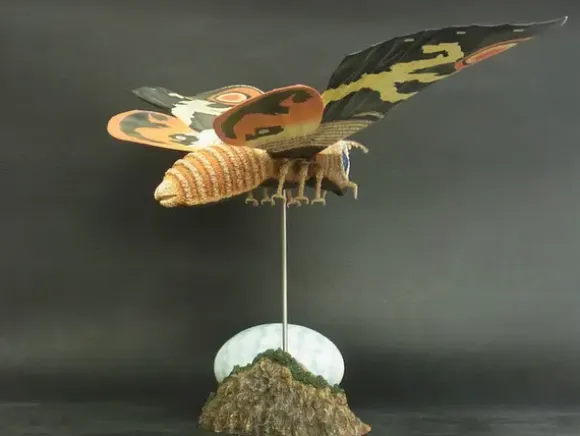 Mothra 1964