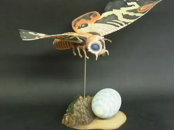 Mothra 1964