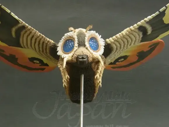 Mothra 1964