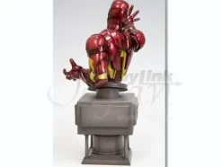 Movie Fine Art Bust: Iron Man