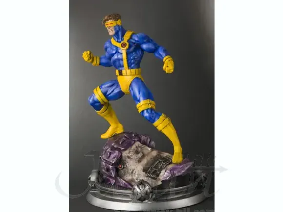 1/6 Movie Fine Art Statue: Cyclops PVC