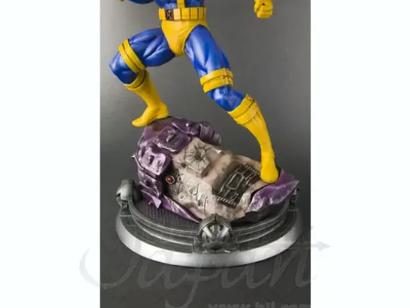 1/6 Movie Fine Art Statue: Cyclops PVC