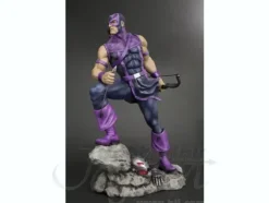 1/6 Movie Fine Art Statue: Hawk Eye