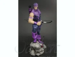 1/6 Movie Fine Art Statue: Hawk Eye