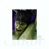 Movie Fine Art Statue: The Incredible Hulk