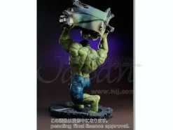 Movie Fine Art Statue: The Incredible Hulk
