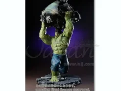 Movie Fine Art Statue: The Incredible Hulk