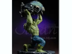Movie Fine Art Statue: The Incredible Hulk