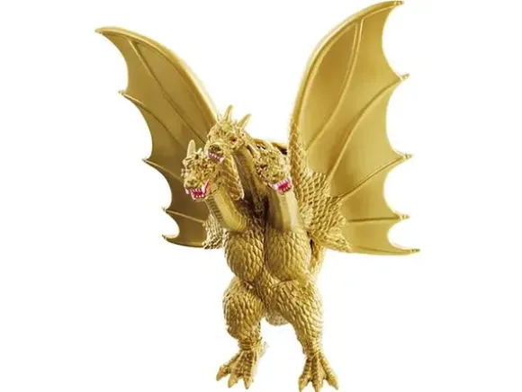 Movie Monster EX: King Ghidorah