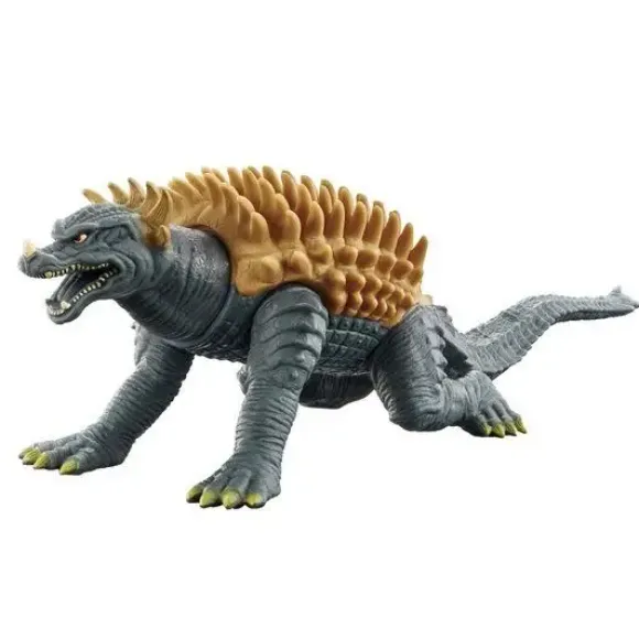 Movie Monster Series Anguillas (2004)
