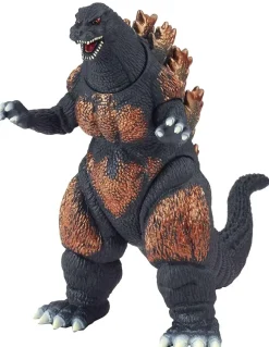 Movie Monster Series: Burning Godzilla
