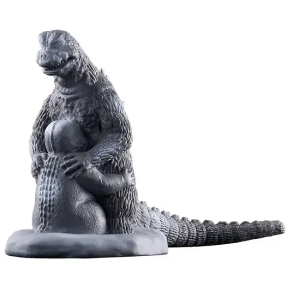Movie Monster Series Dynamic Godzilla (1967)