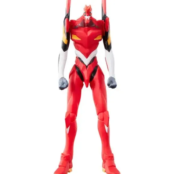 Movie Monster Series Evangelion 02