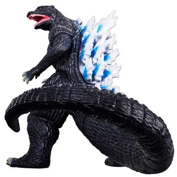 Movie Monster Series Godzilla in Action (2004)