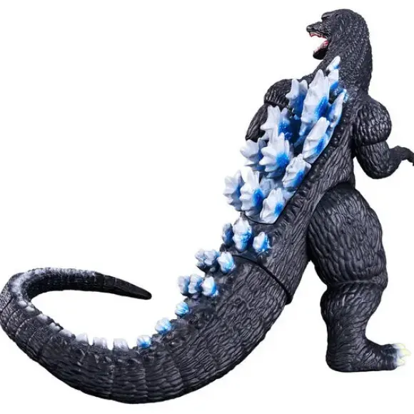 Movie Monster Series Godzilla in Action (2004)