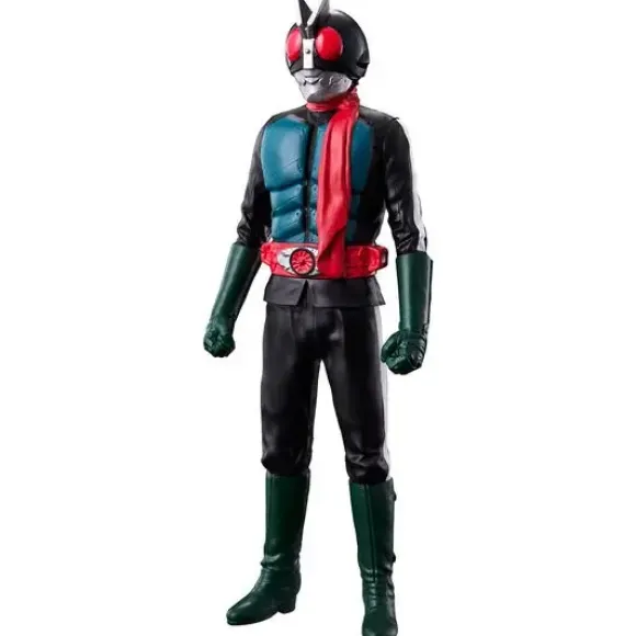 Movie Monster Series Kamen Rider No.2