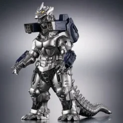 Movie Monster Series Mechagodzilla (2002) Ver.2.0