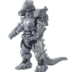 Movie Monster Series Mechagodzilla (Heavily Armed Type)