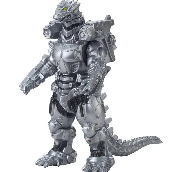 Movie Monster Series Mechagodzilla (Heavily Armed Type)