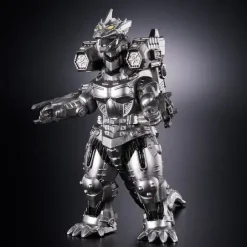 Movie Monster Series Mechagodzilla (2003) Heavily Armed Ver. 2.0