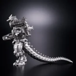Movie Monster Series Mechagodzilla (2003) Heavily Armed Ver. 2.0
