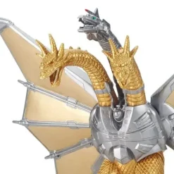 Movie Monster Series Mecha King Ghidora