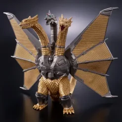Movie Monster Series Mecha-King Ghidorah Ver. 2.0