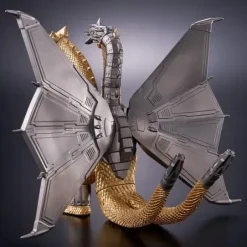 Movie Monster Series Mecha-King Ghidorah Ver. 2.0