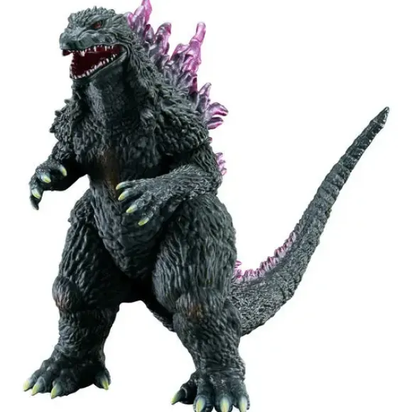 Movie Monster Series Millennium Godzilla Ver.2.0