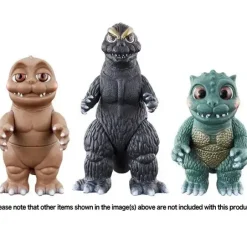 Movie Monster Series Minilla