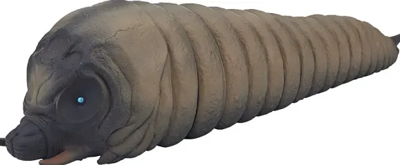 Movie Monster Series Mothra (Larva)