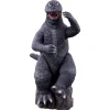 Movie Monster Series Posing Godzilla (1965)
