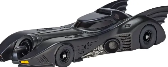 Movie Revo No.009 Batmobile 1989