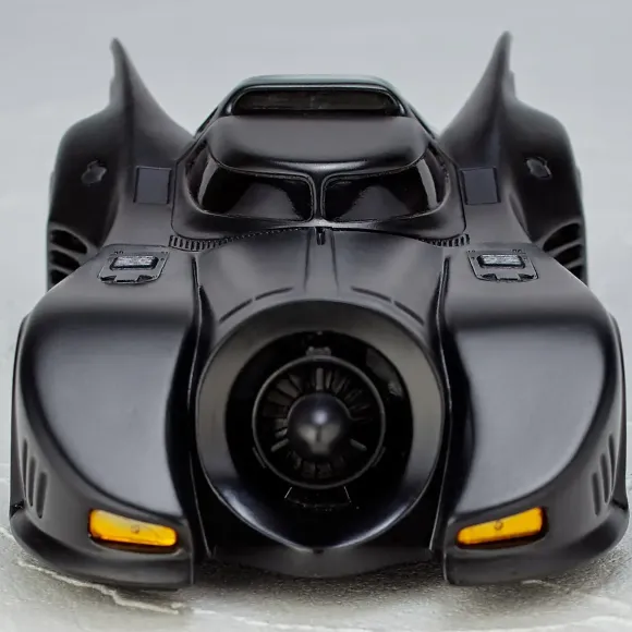 Movie Revo No.009 Batmobile 1989