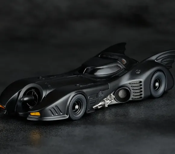Movie Revo No.009 Batmobile 1989