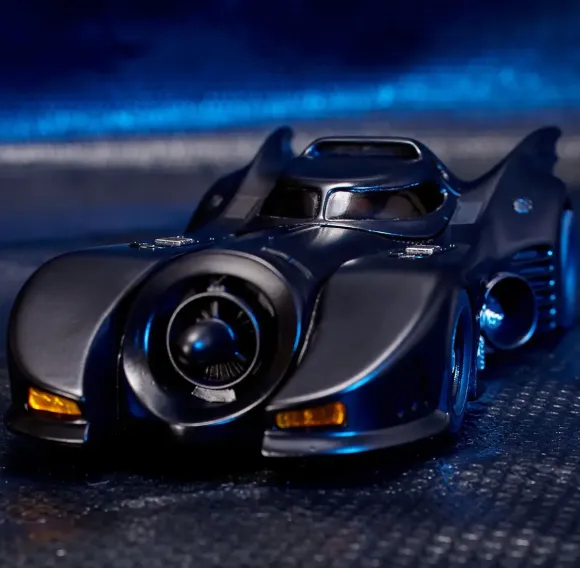 Movie Revo No.009 Batmobile 1989