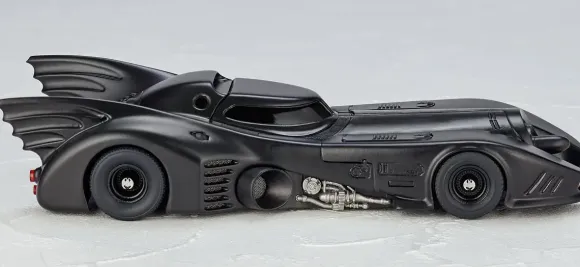 Movie Revo No.009 Batmobile 1989