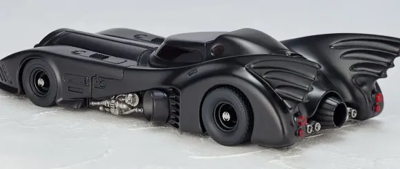 Movie Revo No.009 Batmobile 1989