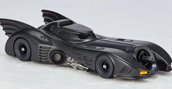 Movie Revo No.009 Batmobile 1989