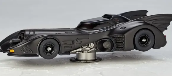 Movie Revo No.009 Batmobile 1989