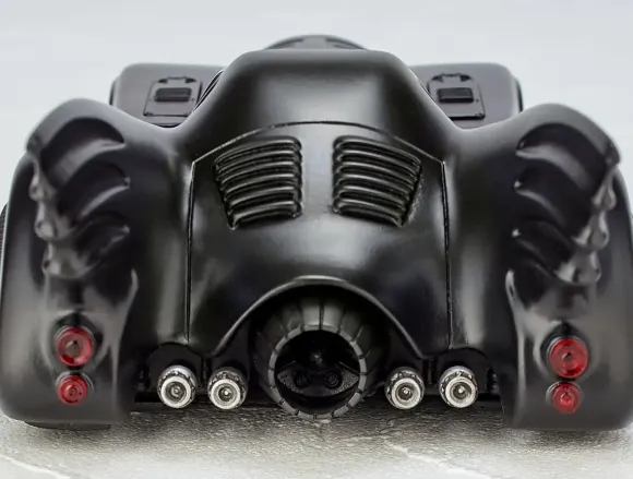 Movie Revo No.009 Batmobile 1989